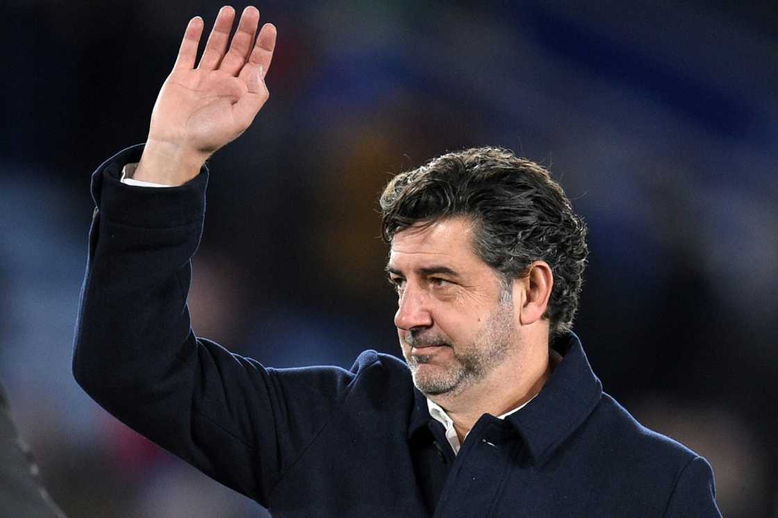 Portuguese manager Rui Vitoria will spearhead Egypt's bid to reach the 2026 World Cup Portuguese manager Rui Vitoria will spearhead Egypt's bid to reach the 2026 World Cup