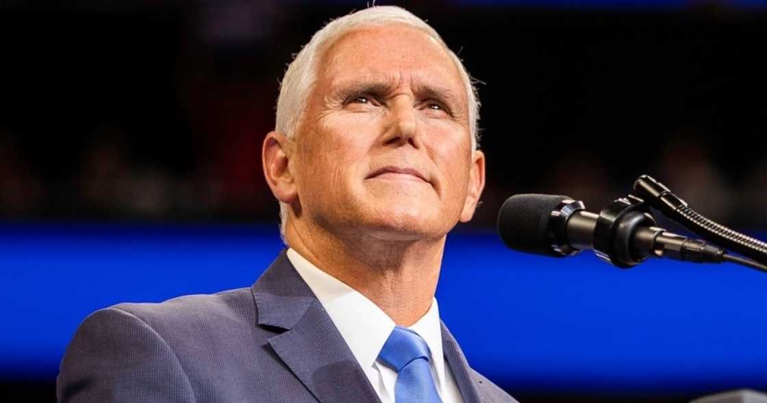 Ex-US vice president Mike Pence homeless after leaving office, has no personal house Ex-US vice president Mike Pence homeless after leaving office, has no personal house