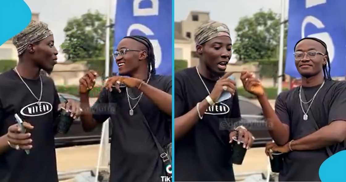 ghana, street interview, dappyluffa, trending street interview, rejecting million dollars for 1 dollars, ghanaian content creator ghana, street interview, dappyluffa, trending street interview, rejecting million dollars for 1 dollars, ghanaian content creator