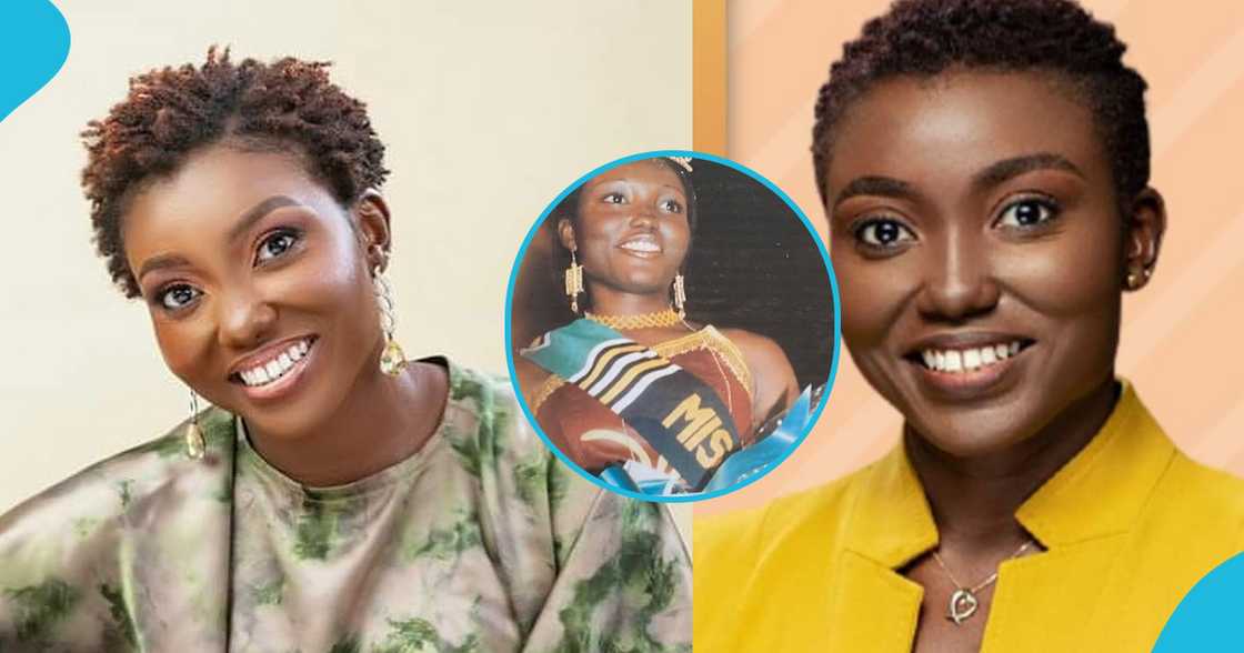 Miss Malaika 2003 winner Thelma Tawiah Miss Malaika 2003 winner Thelma Tawiah