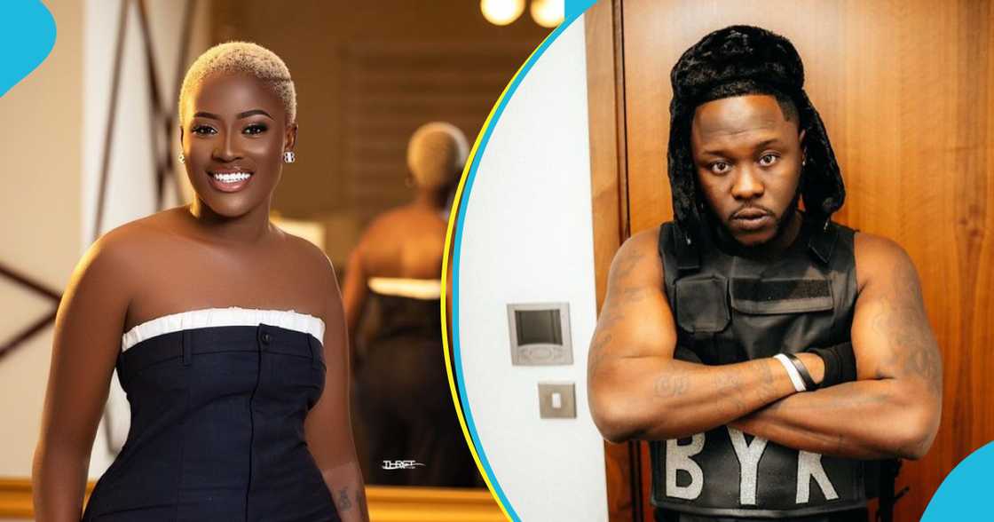 Fella Makafui, Shatta Wale, Medikal, Fella Makafui's movie, Fella Makafui and Medikal, Medikal's divorce Fella Makafui, Shatta Wale, Medikal, Fella Makafui's movie, Fella Makafui and Medikal, Medikal's divorce