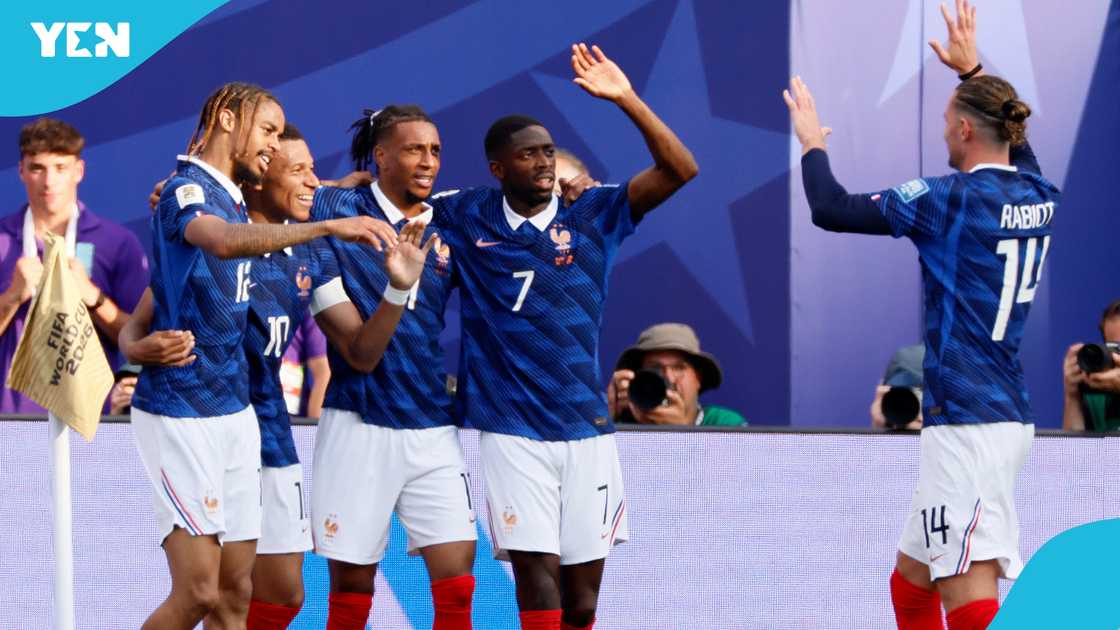 France make World Cup history with two unique records after Sweden victory