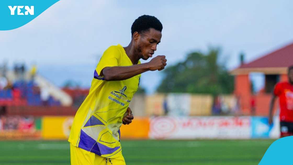 Kelvin Nkrumah: Medeama star undergoes trials at Hull City