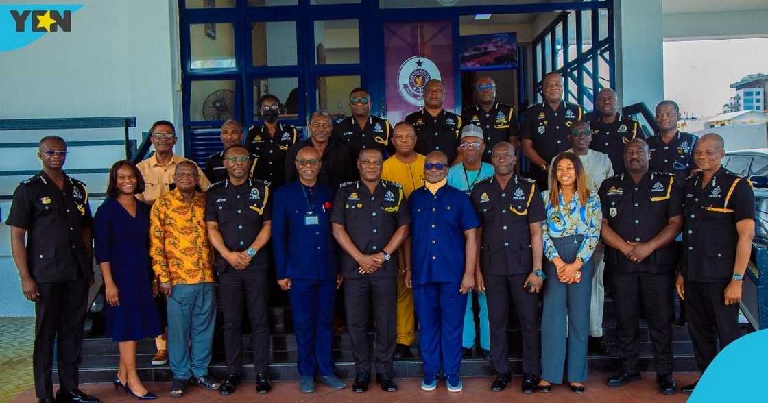 NDC, NPP, Ernest Yaw Kumi, Akwatia by-election, IGP Yohuno, Ghana Police Service NDC, NPP, Ernest Yaw Kumi, Akwatia by-election, IGP Yohuno, Ghana Police Service