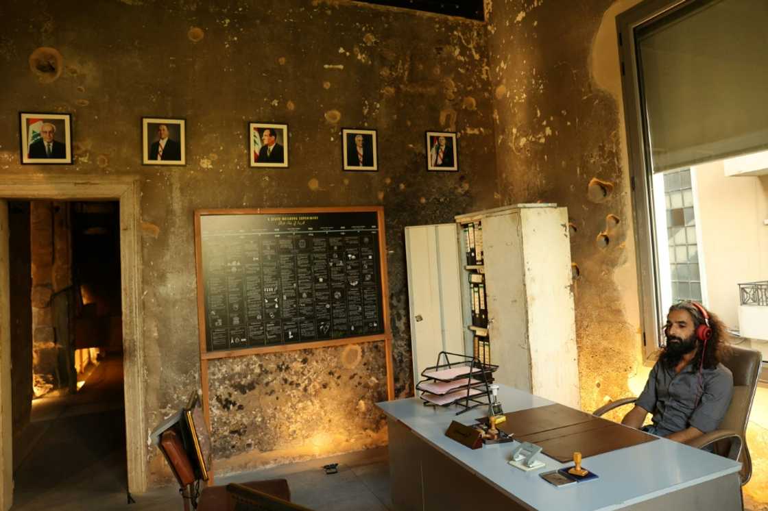 Newspaper clippings, film negatives and diary entries from before Lebanon's 1975-1990 civil war tell a story of government corruption, public sector strikes and student protests Newspaper clippings, film negatives and diary entries from before Lebanon's 1975-1990 civil war tell a story of government corruption, public sector strikes and student protests