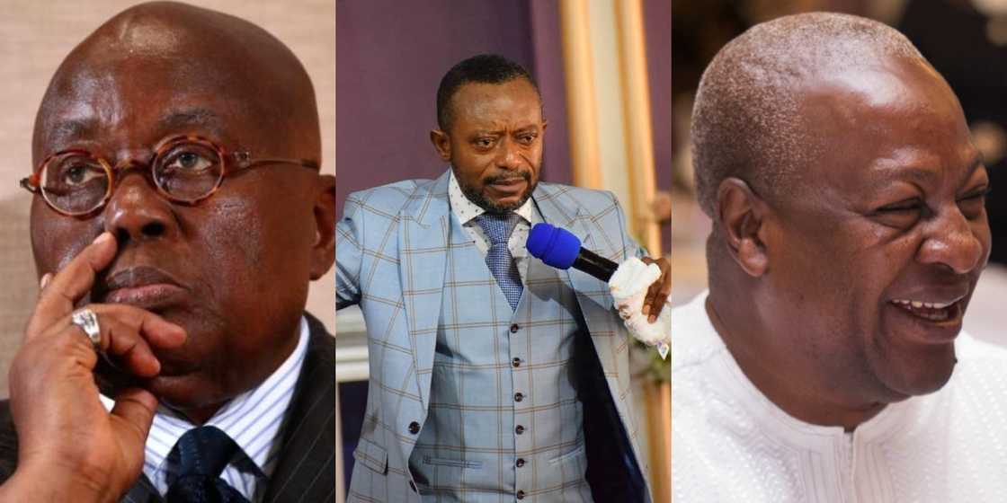 Owusu Bempah predicts coup will destabilize Ghana in 2021