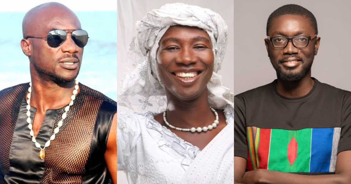 Ameyaw Debrah hits back at Kwabena Kwabena for Calling Ghana Unserious About Washawasay Challenge Ameyaw Debrah hits back at Kwabena Kwabena for Calling Ghana Unserious About Washawasay Challenge