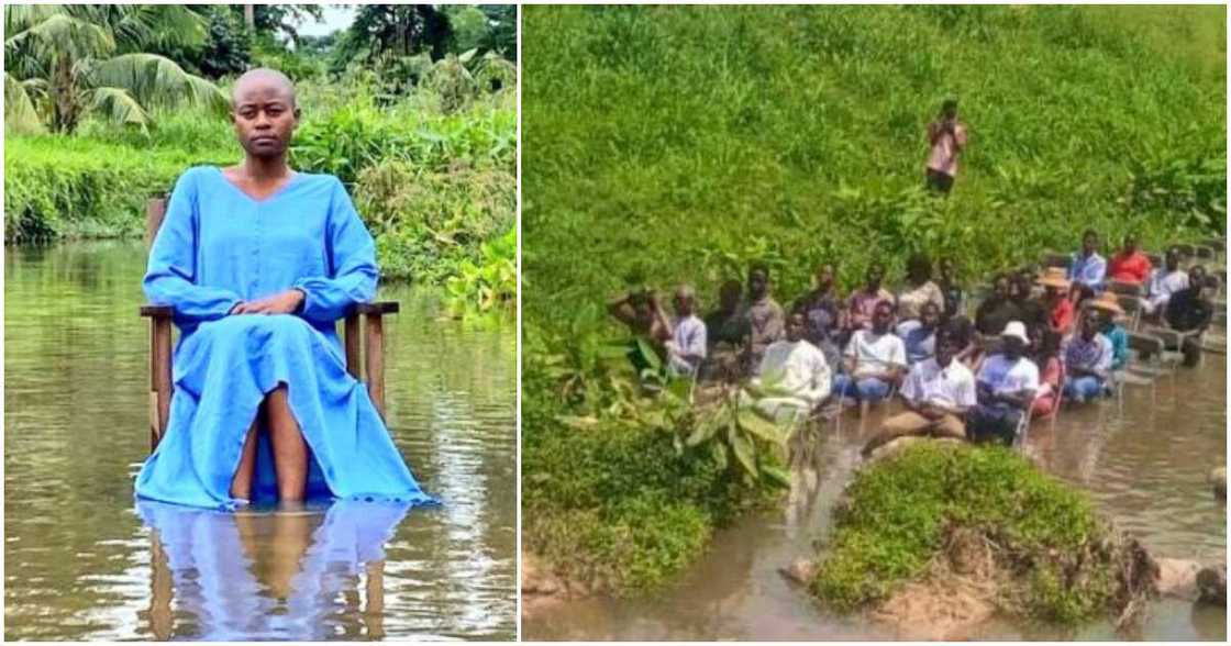 Photos of KNUST students. Photos of KNUST students.