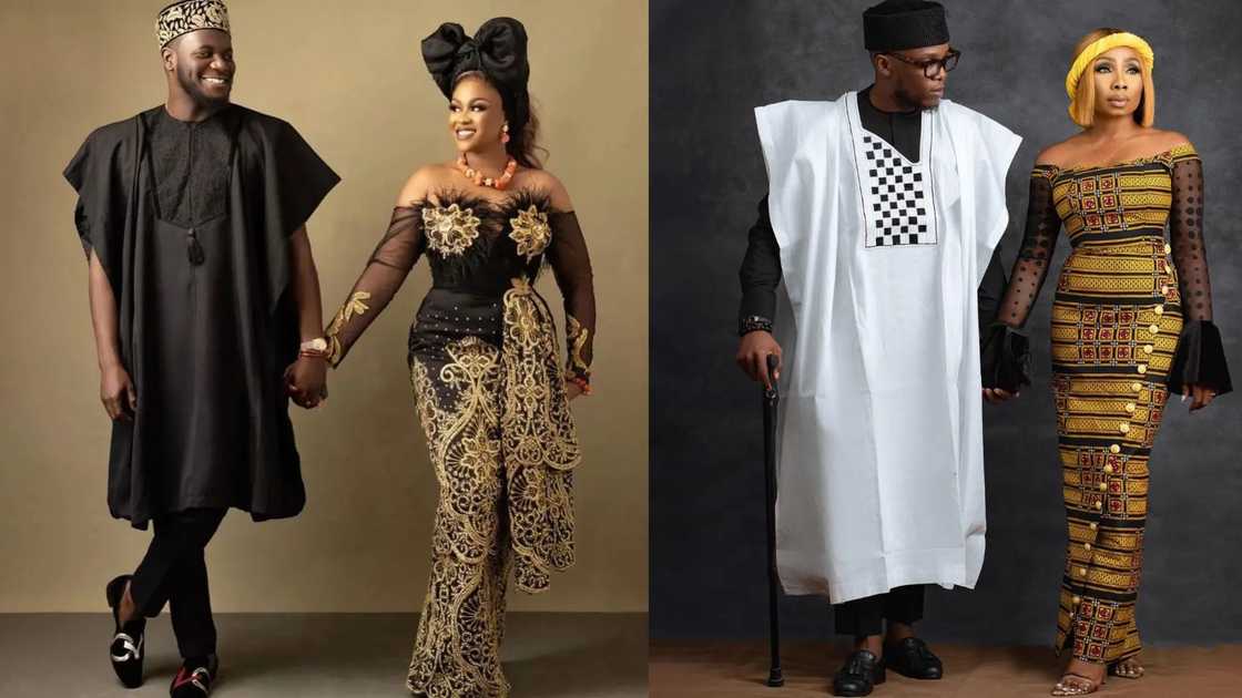 Ankara couple styles Ankara couple styles