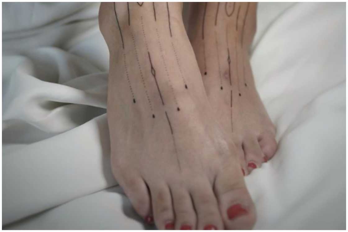 Abstract lines Abstract lines