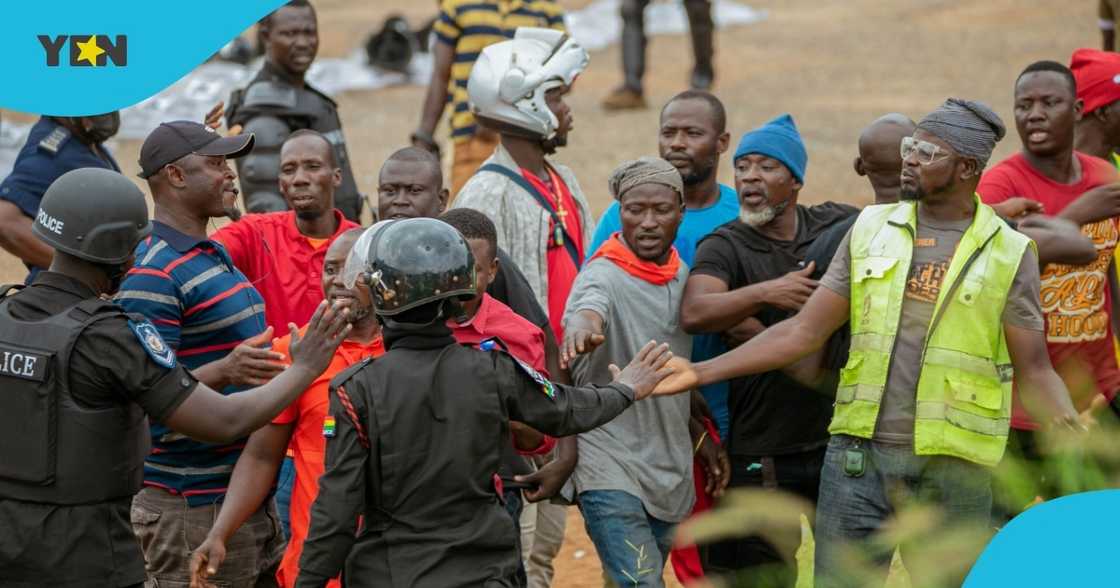 protest, ga youths, demolition of homes, ramsar sites, ndc, npp, regsec, house demolition protest, ga youths, demolition of homes, ramsar sites, ndc, npp, regsec, house demolition
