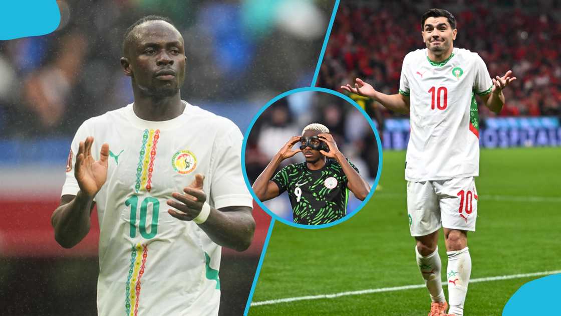 AFCON 2025, Opta supercomputer, Africa Cup of Nations, Senegal vs Egypt, Morocco football team, Opta's semi-final predictions, Mohamed Salah, Nigeria vs Morocco, AFCON history. AFCON 2025, Opta supercomputer, Africa Cup of Nations, Senegal vs Egypt, Morocco football team, Opta's semi-final predictions, Mohamed Salah, Nigeria vs Morocco, AFCON history.