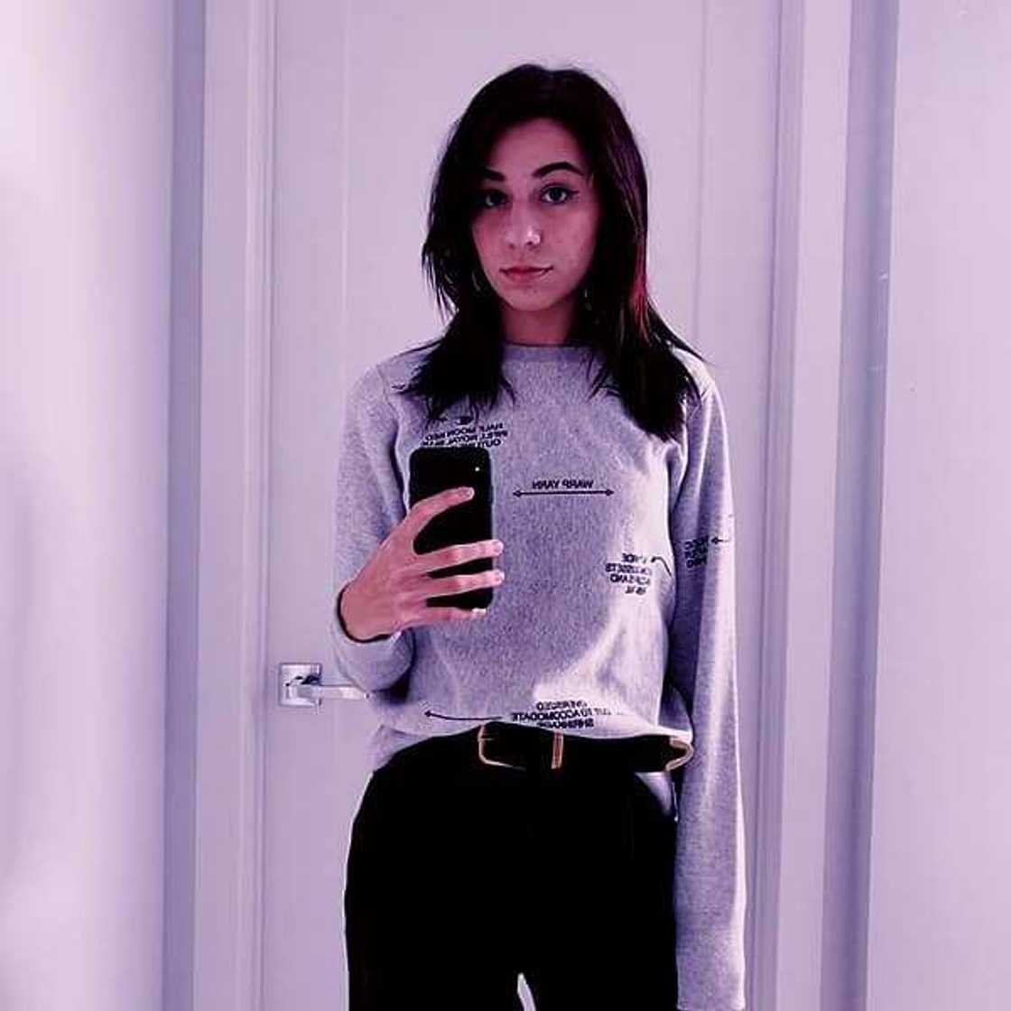 Markiplier's girlfriend Markiplier's girlfriend