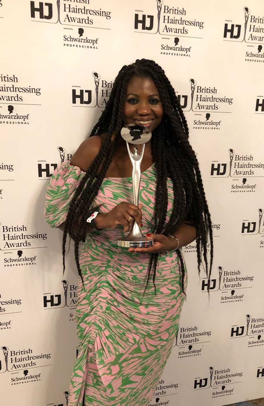 Charlotte Mensah the first black woman inducted into the British Hairdressing hall of fame Charlotte Mensah the first black woman inducted into the British Hairdressing hall of fame