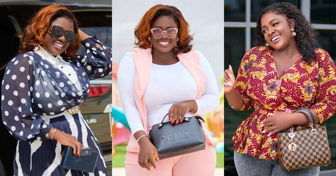 Tracey Boakye Tracey Boakye