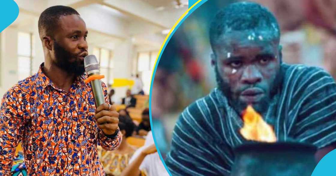 Photo of Prosper Owusu Photo of Prosper Owusu