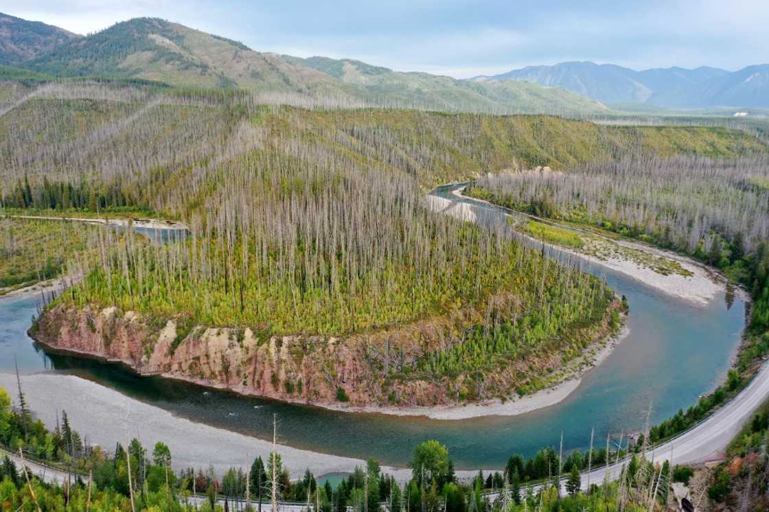 The western US state of Montana, known for its wide swathes of wilderness, is the site of a first ever climate trial brought by young people suing the state for violating their rights to a healthy environment