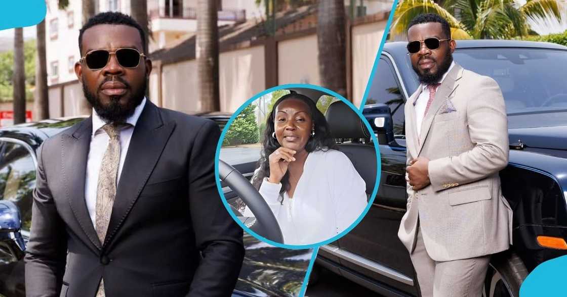 Richard Nii-Armah Quaye, RNAQ40, Burger King, US-based woman, Hilton and Embassy Suites, tourism and hospitality sector. Richard Nii-Armah Quaye, RNAQ40, Burger King, US-based woman, Hilton and Embassy Suites, tourism and hospitality sector.