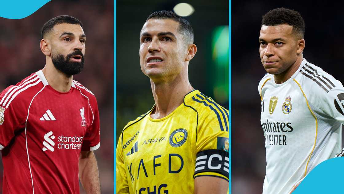 Ronaldo, Salah and 7 Famous Footballers Who Don't Have Tattoos Ronaldo, Salah and 7 Famous Footballers Who Don't Have Tattoos