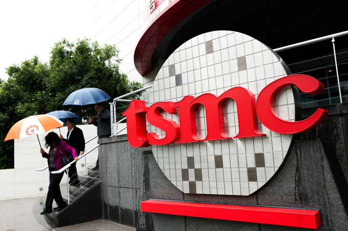 TSMC's new US investment will come on top of their existing commitments TSMC's new US investment will come on top of their existing commitments