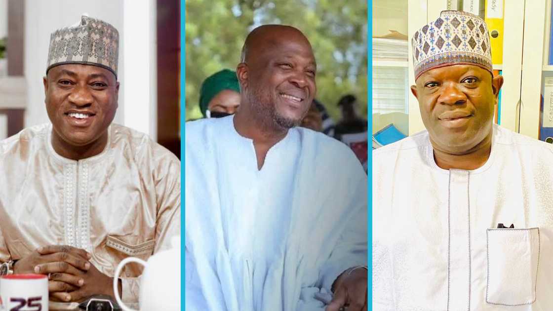 Ibrahim Murtala Mohammed, Ibrahim Mahama, Muniru Mohammed, Ghana Armed Forces, Ghana Air Force, Islamic tradition
