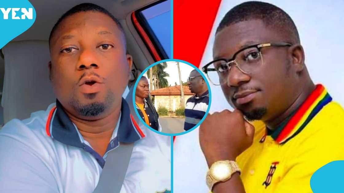 DJ KA, Rexford Adu Ntim, DJ KA's leaked video, Kessben FM, TikTok, Kumasi presenter, social media backlash, private video controversy, DJ KA and Ama Parone DJ KA, Rexford Adu Ntim, DJ KA's leaked video, Kessben FM, TikTok, Kumasi presenter, social media backlash, private video controversy, DJ KA and Ama Parone