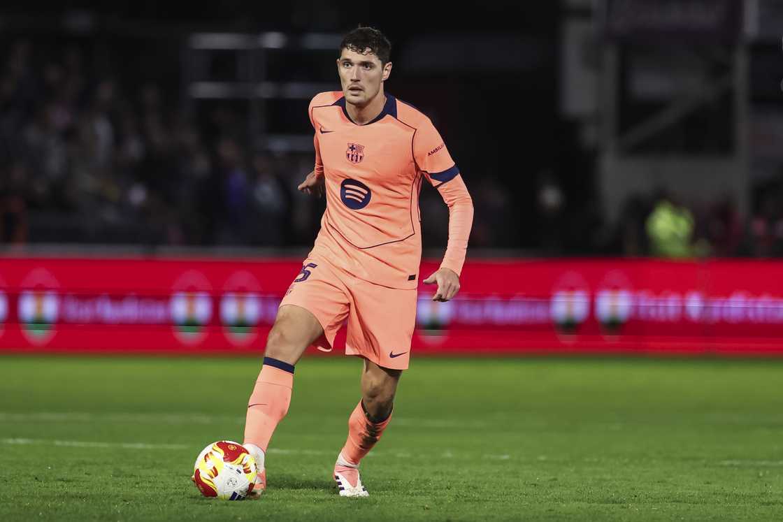 Barcelona performance bonus contract, Andreas Christensen contract extension, Barcelona squad planning, Barcelona latest news, Andreas Christensen future at Barcelona
