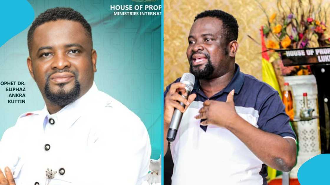 Eliphaz Kutin Dies,Adom FM, Odo Ahomaso,Dies, Mourning, House of Prophecy Ministries