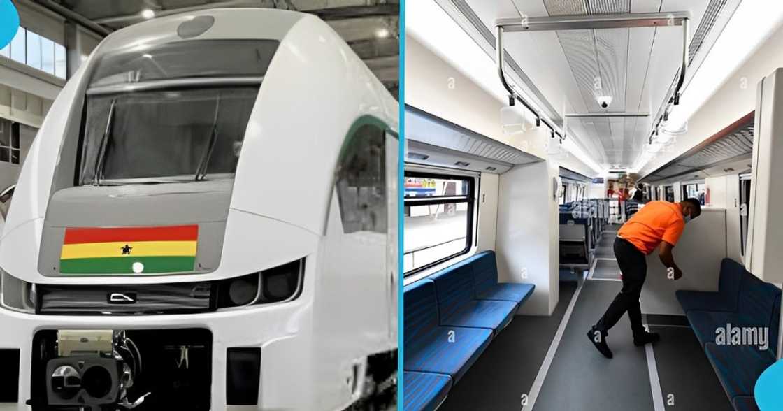 Tema-Mpakadan Railway, DMU rains, President Akufo-Addo, transportation, commission Tema-Mpakadan Railway, DMU rains, President Akufo-Addo, transportation, commission
