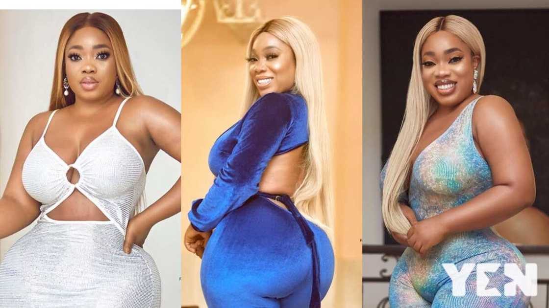 Moesha Boduong gives social media free show with 'crazy bikini' photo; fans react