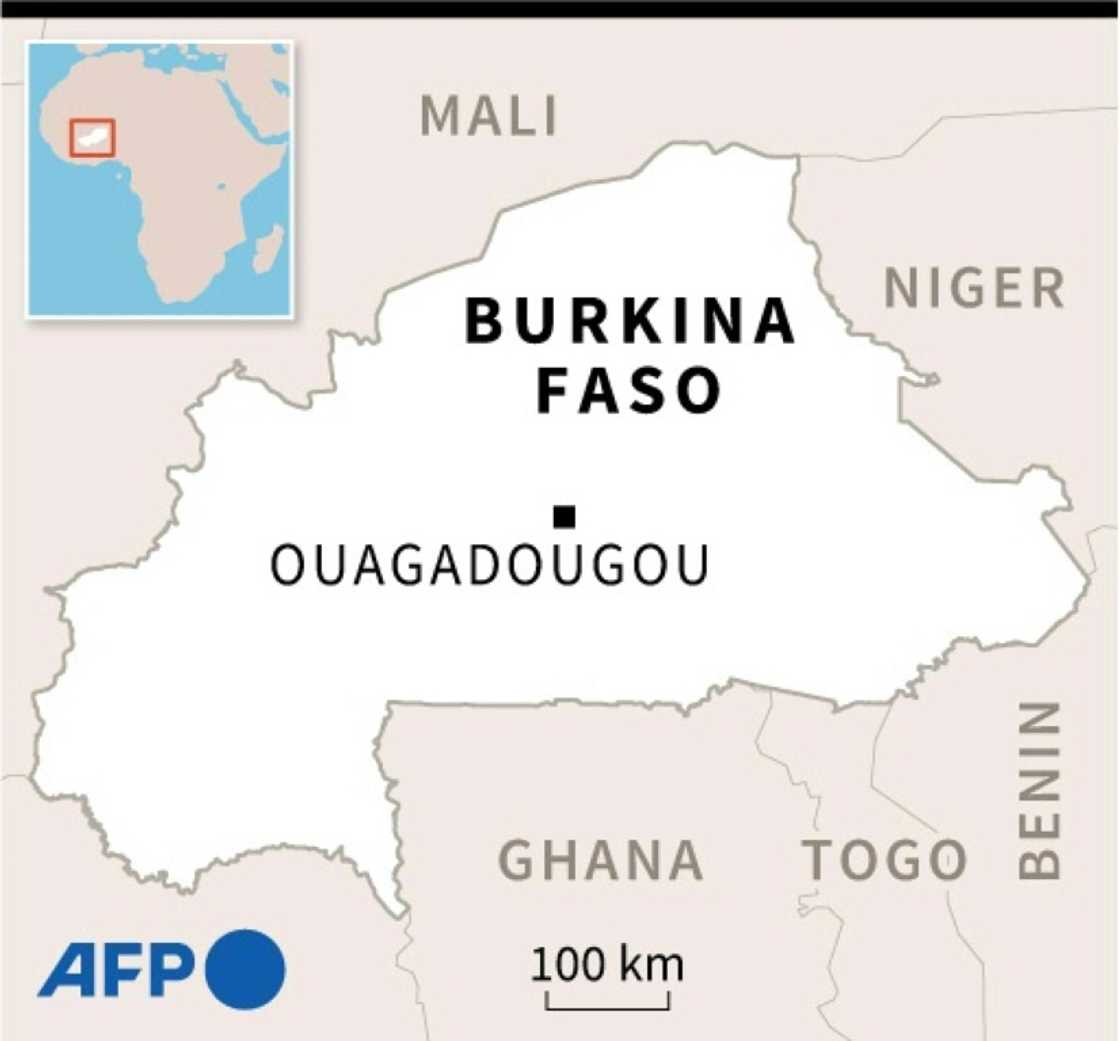 Burkina Faso Burkina Faso