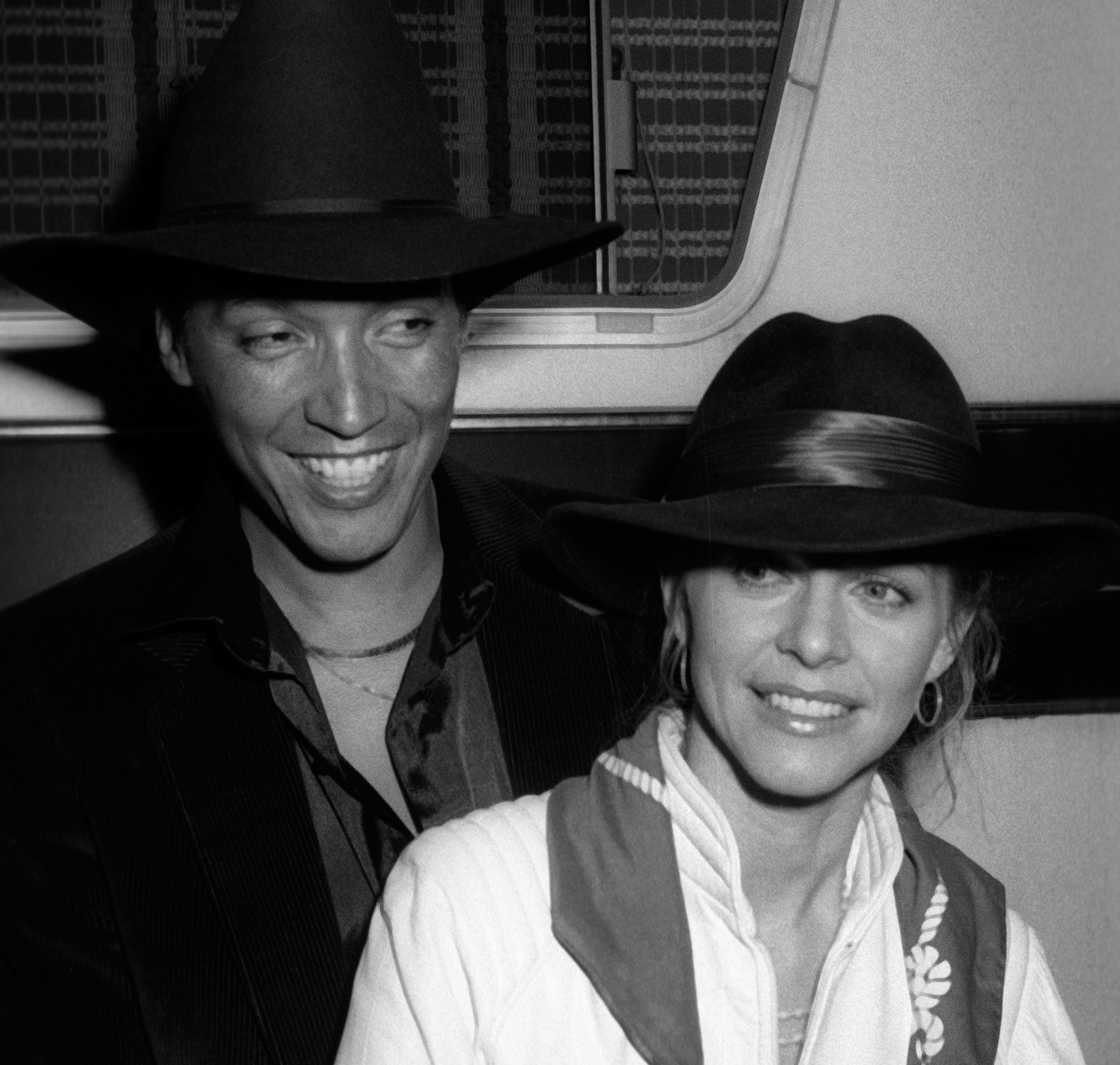 Lindsay Wagner's spouse Lindsay Wagner's spouse