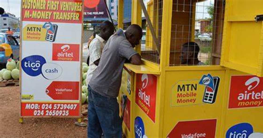 Association of Mobile money agents threaten strike over proposed 1.75 percent e-levy tax Association of Mobile money agents threaten strike over proposed 1.75 percent e-levy tax