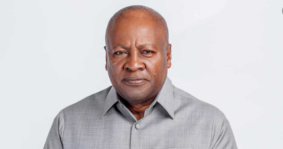 Photo of John Mahama. Photo of John Mahama.