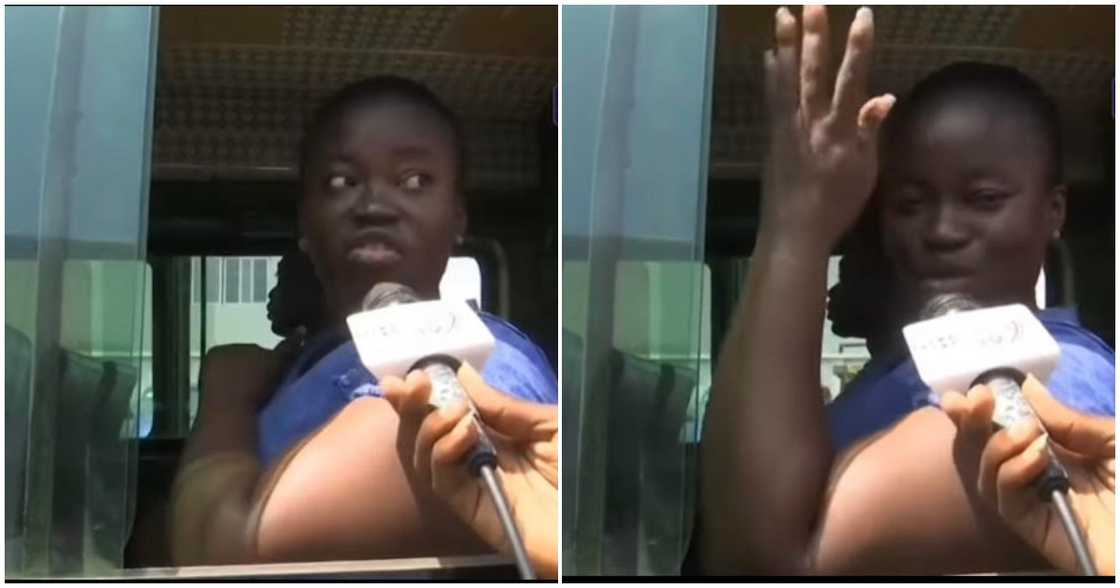 How Can Ghanaian Men Get Married In This Economy?; Viral Woman In Trotro Opines How Can Ghanaian Men Get Married In This Economy?; Viral Woman In Trotro Opines