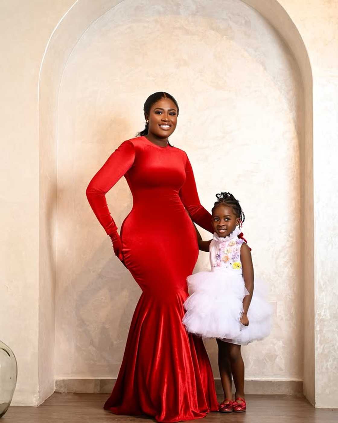 Fella Makafui, Island Frimpong, Fella Makafui's daughter, Fella Makafui's divorce, Medikal, Fella Makafui and Medikal Fella Makafui, Island Frimpong, Fella Makafui's daughter, Fella Makafui's divorce, Medikal, Fella Makafui and Medikal