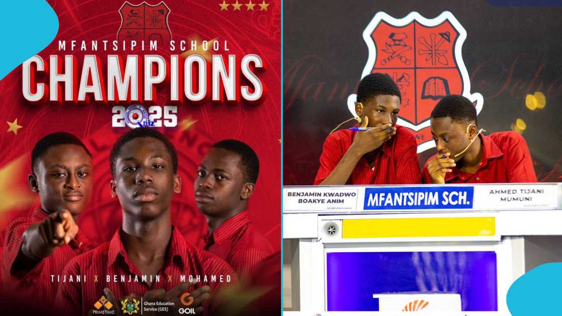 National Science and Maths Quiz, NSMQ, Competition, Contest, Education, Mfantsipim, Botwe, Augusco, OWASS, School