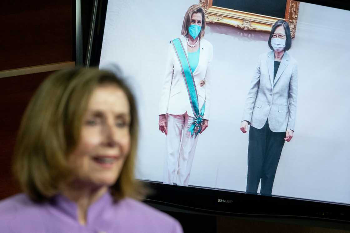 Tensions with China have soared over a visit to Taiwan by US House Speaker Nancy Pelosi Tensions with China have soared over a visit to Taiwan by US House Speaker Nancy Pelosi