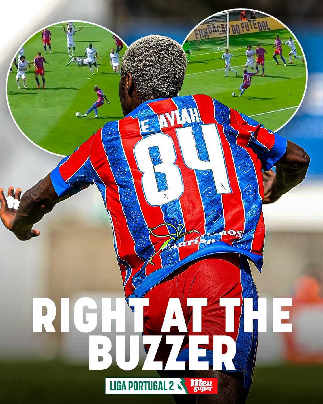 Eric Ayiah stats, Eric Ayiah AS Monaco, Ghanaian football talent, Portuguese third division, Eric Ayiah career, Ghana football prospects, Ghana youth football Eric Ayiah stats, Eric Ayiah AS Monaco, Ghanaian football talent, Portuguese third division, Eric Ayiah career, Ghana football prospects, Ghana youth football