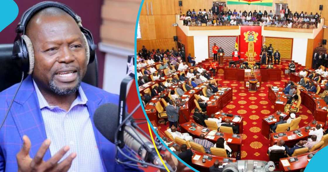 Bolga East MP Dominic Ayine says if the NPP MPs keep their word and boycott parliament, the NDC will repeal all the tax handles. Bolga East MP Dominic Ayine says if the NPP MPs keep their word and boycott parliament, the NDC will repeal all the tax handles.