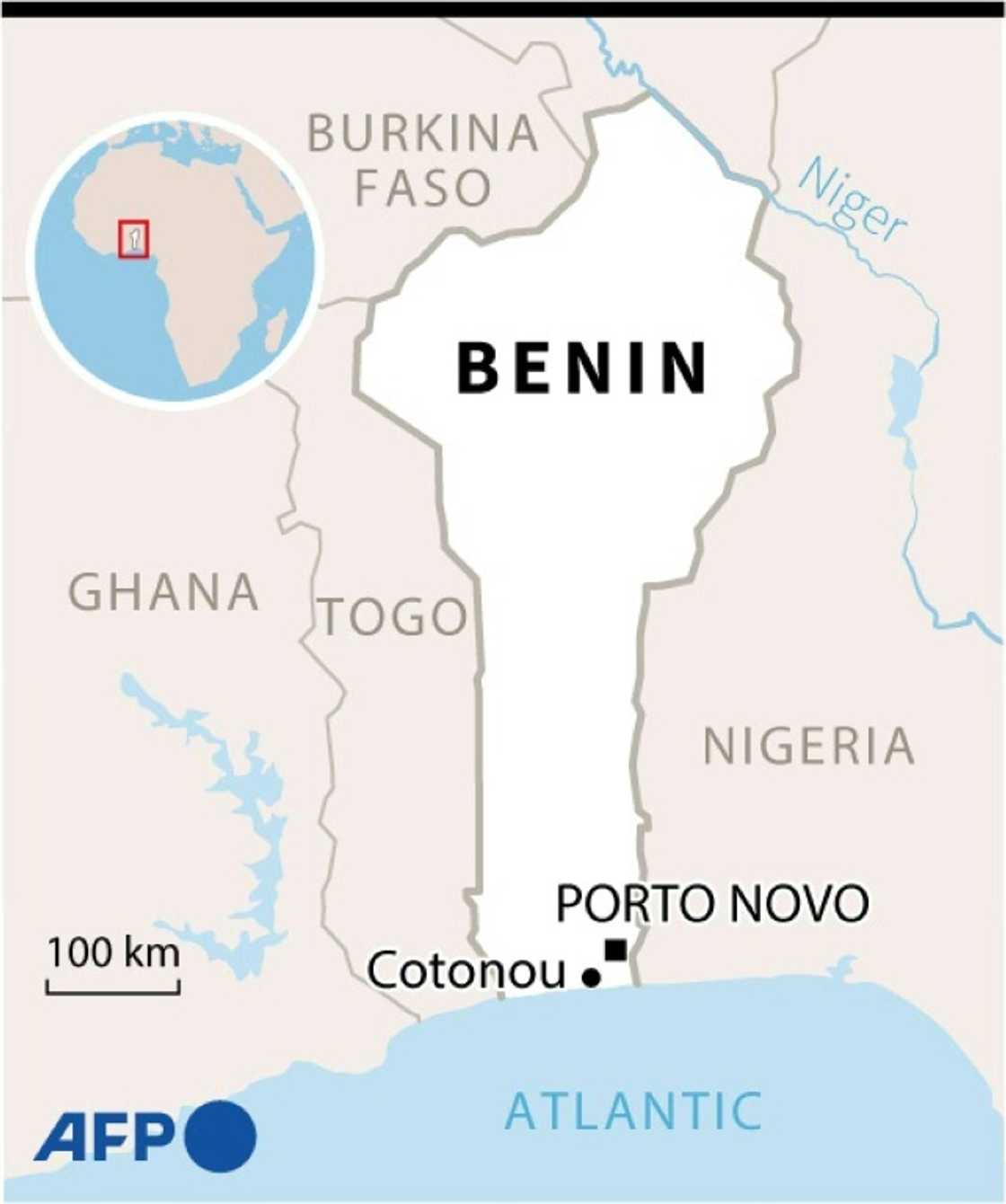 Benin forces say they have faced more than 20 incursions since 2021 Benin forces say they have faced more than 20 incursions since 2021