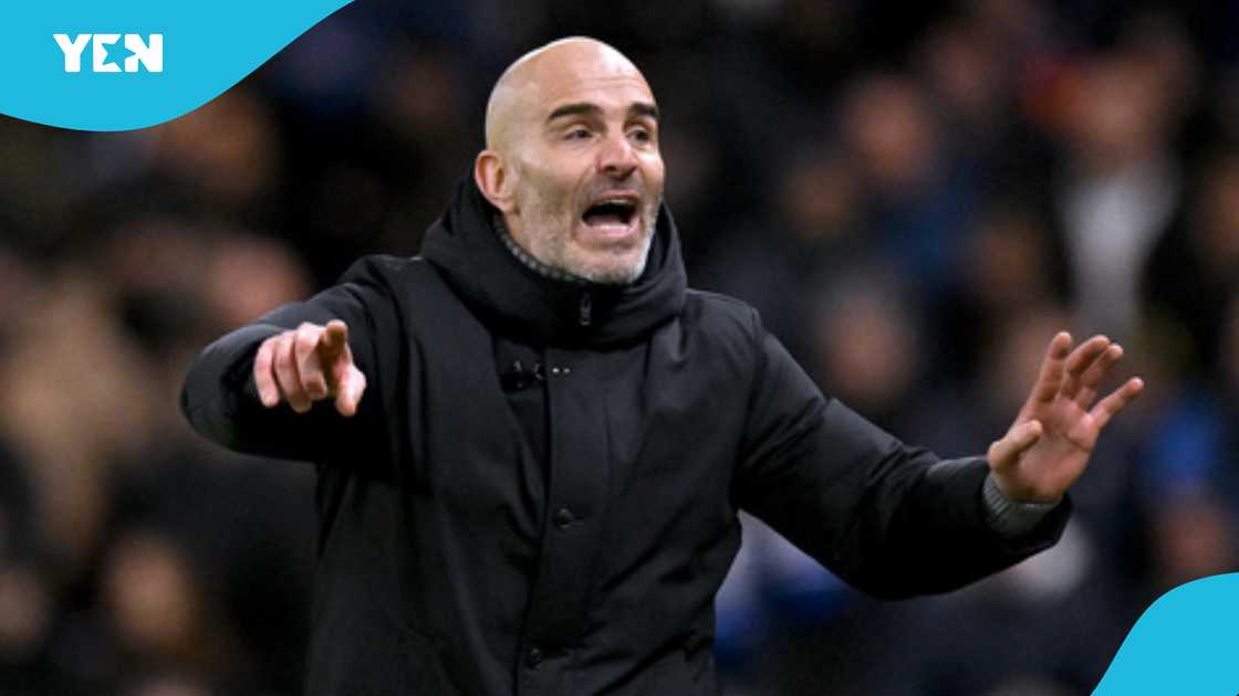 Chelsea news, Enzo Maresca sacked, Premier League update, Chelsea manager departure, UEFA Conference League, FIFA Club World Cup, Premier League contenders, Enzo Maresca, Chelsea coaching search.