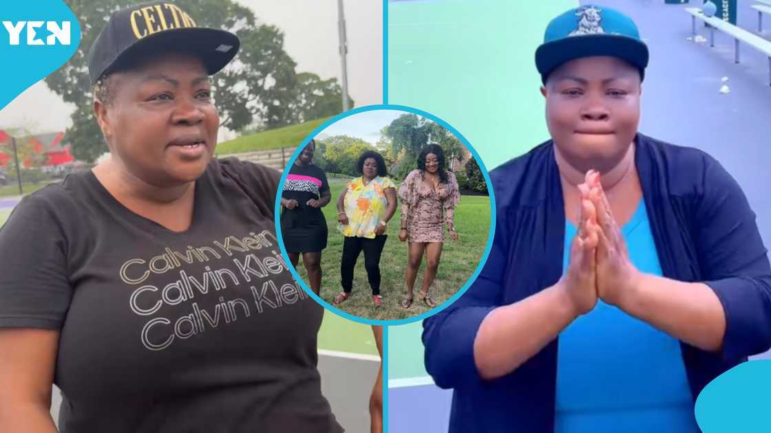 Mercy Asiedu, Kumawood, Ghana, Kumasi, Accra, New Jersey