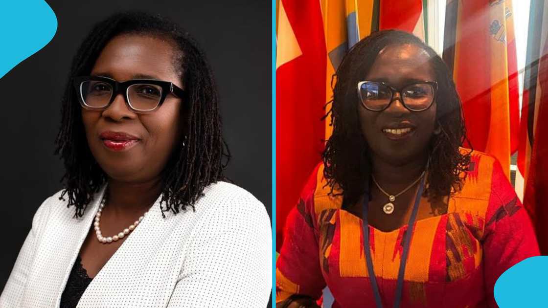 Dr Sylvia Ama Adusu, ITLOS, First woman, First African woman, Female judge Dr Sylvia Ama Adusu, ITLOS, First woman, First African woman, Female judge