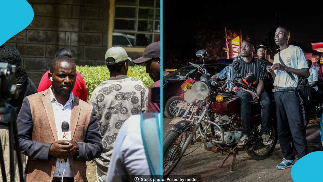 Kenya News, Nairobi, Qatar, Bolt Riders, TikTok Viral Story, Family Reunion, Social Media Trends, East Africa News