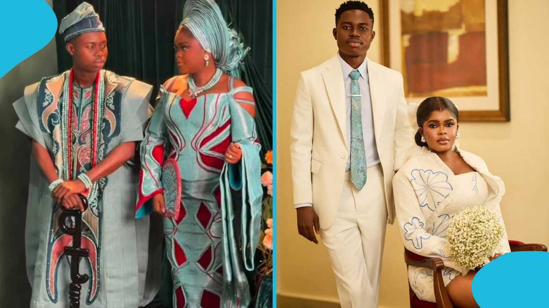 Peller white wedding, Nigerian TikTok star, traditional wedding Nigeria, Jarvis and Peller, wedding guest list, privacy concerns wedding Peller white wedding, Nigerian TikTok star, traditional wedding Nigeria, Jarvis and Peller, wedding guest list, privacy concerns wedding