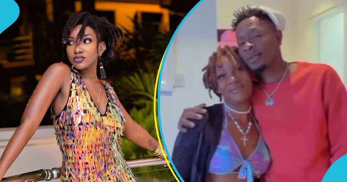 Ebony, Tipsy Queen and Shatta Wale in photos Ebony, Tipsy Queen and Shatta Wale in photos