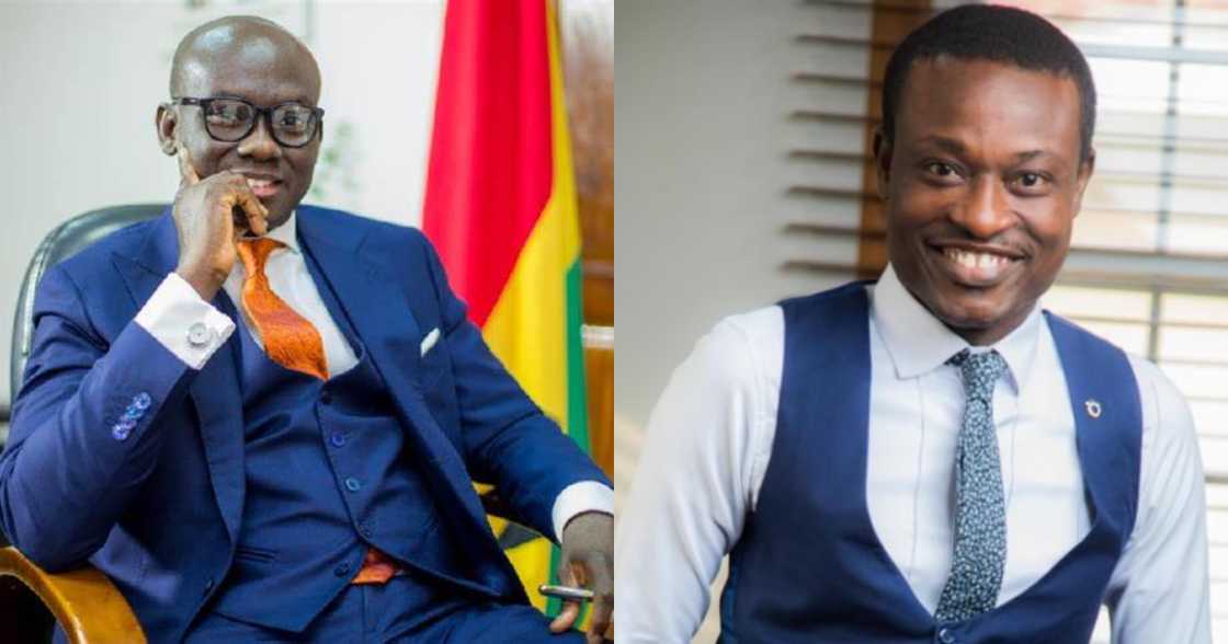 I will not interfere with your work at all – Attorney General pledges to Kissi Agyebeng I will not interfere with your work at all – Attorney General pledges to Kissi Agyebeng