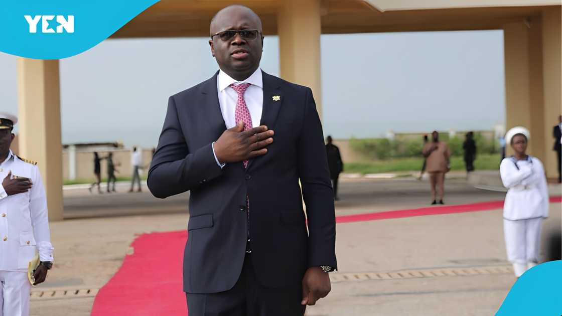 Omane Boamah, Omane Boamah's death, Ghana, Defence Minister, Helicopter crash, Ghana Ministers