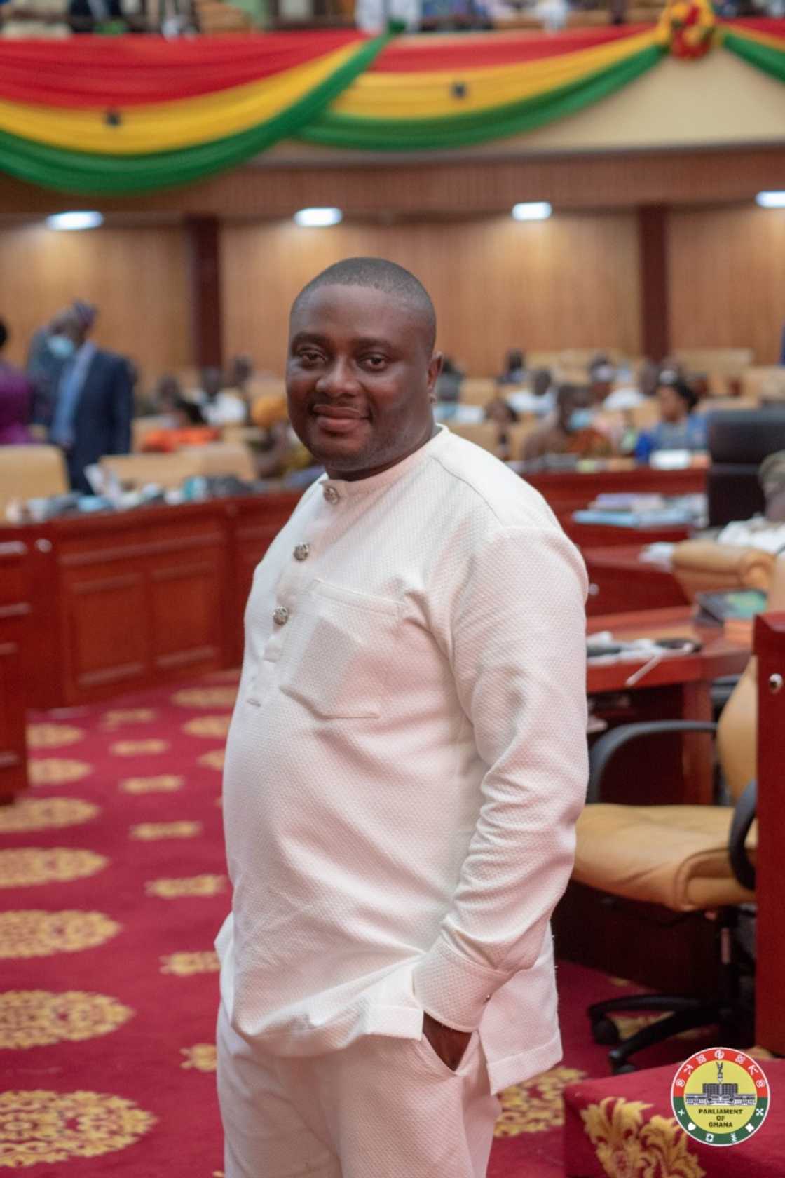 Armed robbers attack fuel station of Keta MP, get away with 7000 cedis Armed robbers attack fuel station of Keta MP, get away with 7000 cedis